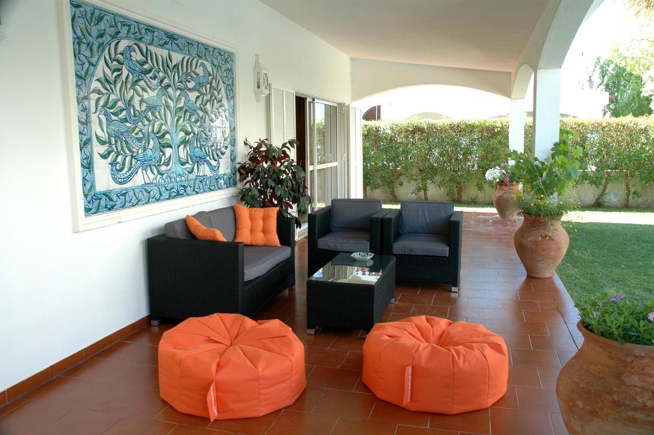 Luxury 3 Bedroom Villa With Private Pool Cabanas De Tavira Exteriör bild