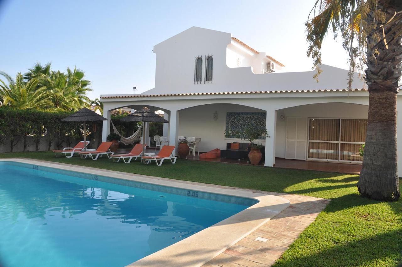 Luxury 3 Bedroom Villa With Private Pool Cabanas De Tavira Exteriör bild